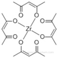 Zirconium,tetrakis(2,4-pentanedionato-kO2,kO4)-,( 57184427,SA-8-11''11''1'1'''1'1''')- CAS 17501-44-9